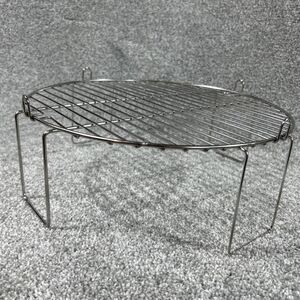 Nuwave Pro Infrared Oven Tall Rack For Model 20355 Excellent Condition